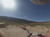 fun at the pump track
