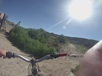 Hitting the trail