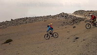 Ecuador Mountain Biking - Day 6 - Chimborazo...