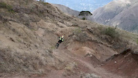 Ecuador Mountain Biking - Day 10 - La Paz downhill