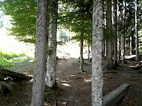 Jump bike park