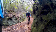 Boca das Voltas trail