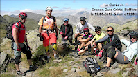 La Clarée J4 Granon Buffère