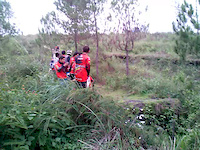Jurang Jero gap