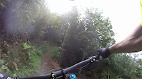 Bryn Kenrick Main Line - Downhill MTB