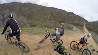 Powerline trail