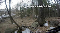 Saturday Ride - 1/30/2016 NH USA