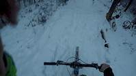 Blueberry hill Snow line