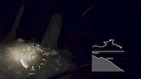 capitol forest, nite ride, gnarly rooty section