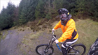 First time down Rheola