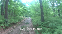 May 28 a early morning Hot ride