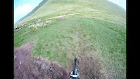 Ride from the Gap in Brecon.