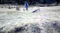 En Camaleon Bike Park por La Costera