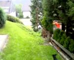 fooling around the appartment