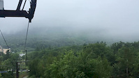 Rainy fun with the Giant Glory