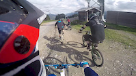 Morzine warm up 2016