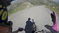 Kangooride Top Section Tignes 2016