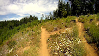Post Canyon,OR Dirt Sufer a5 #145 to #140 solo