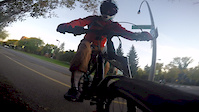 GoPro: EM Descent and EM Downhill Trails