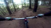 Creiff Red 2 1st run
