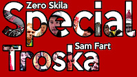 Zero Skila Sam Fart - Kouty 2016