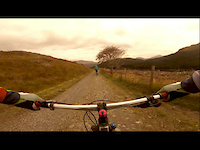 Glen Loin Fire Road 2