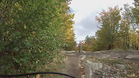 Bromont last day of season