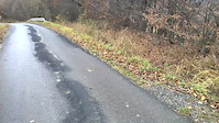 Przechacka po trasie A-Line