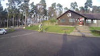 Trials riding at swinnos's
