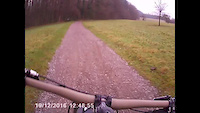 MTB with little cousin