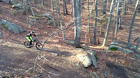 Nick Girioni at Lincon Woods, RI