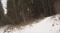 Epileptic ride on hardtail:-)