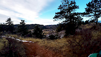 Hall Ranch dawn session