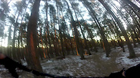 My PR on the trail 'Enjoy'
