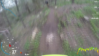 MTB Ride - GoPro Hero 5 Black