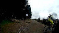 Casing rookie jump line.