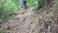 Winter Riding At Matipo