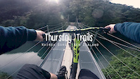 Wairoa Gorge, New Zealand | Gimbal POV