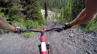 Retallack Steep Tailings Slope