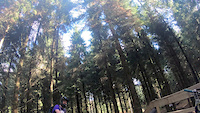 Rootiful South at Windhill bike park