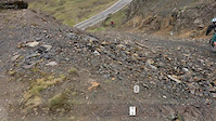 Lares - Mountain biking Peru