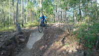 Rock Garden leading into a G-Out