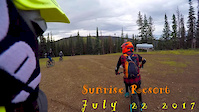 Sunrise Ski Resort 2017