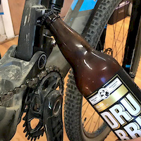 How to make use of a useless derailleur hanger...