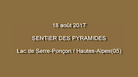 SENTIER DES PYRAMIDES