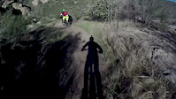 Riding Simi Valley trail: The Grudge and Dirty...