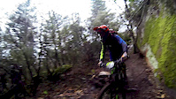 Epic enduro 2018 spé5 Bardou