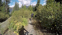Shaky POV of Lower Kessel