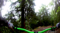 Hundsbuck Trail, Downhill