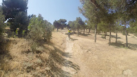Azerbaijan Baku local trails